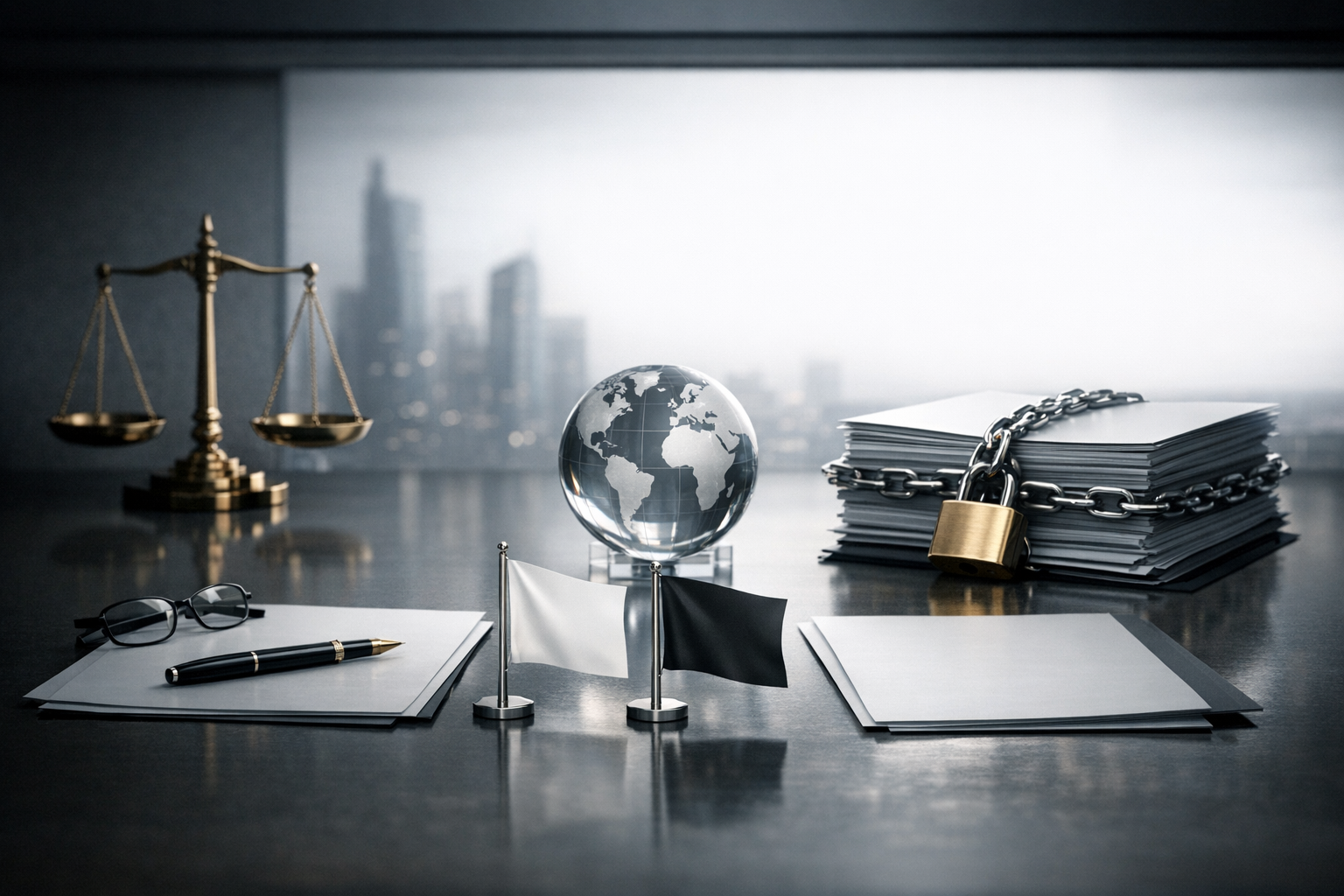 The Legal Translation Services Built for High-Stakes Contracts