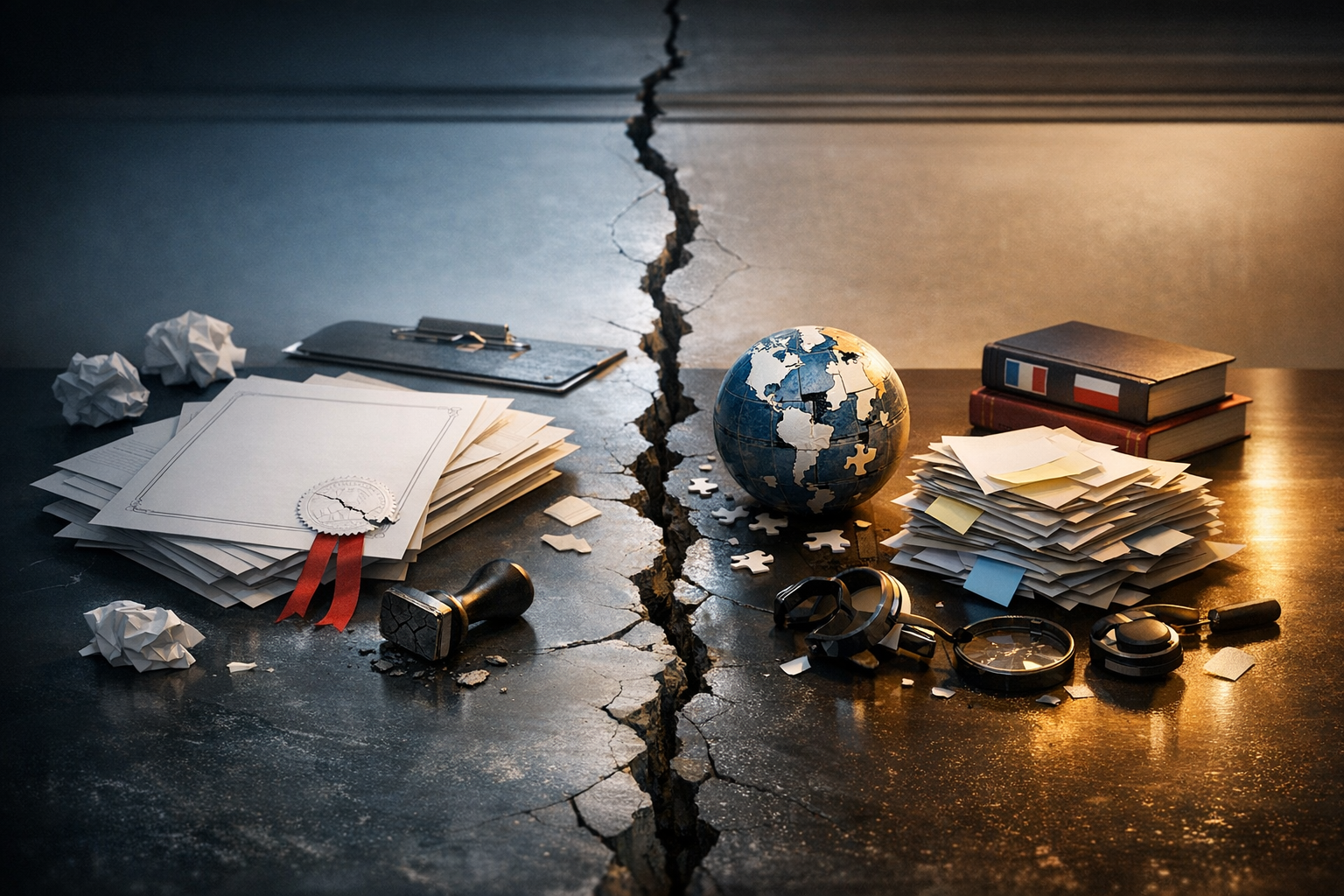 Apostille and Document Translation Most Agencies Get Wrong